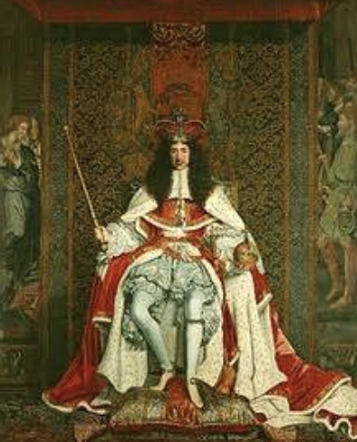 Charles II of Scotland and England