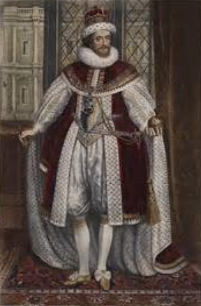 James VI of Scotland and I of England